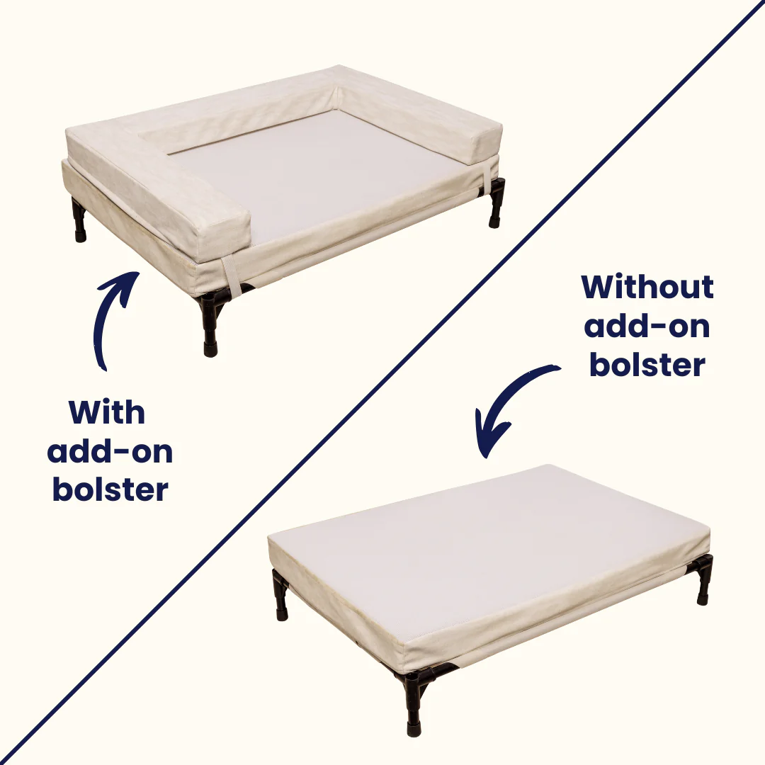 AirX Foam™ Quick-Dry & Cooling Dog Bed (Bolster Sold Separately) - Image 10