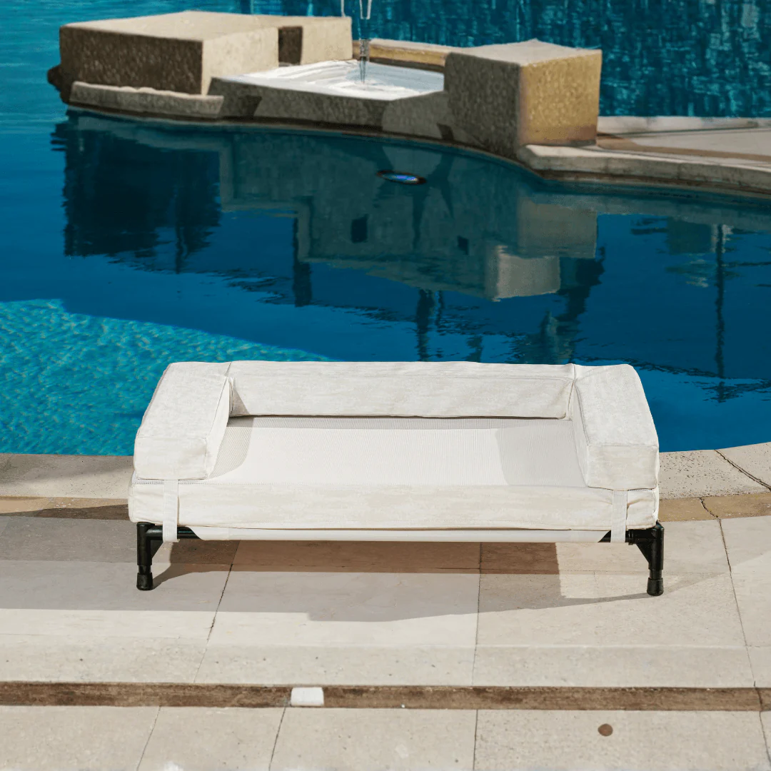 AirX Foam™ Quick-Dry & Cooling Dog Bed (Bolster Sold Separately) - Image 11