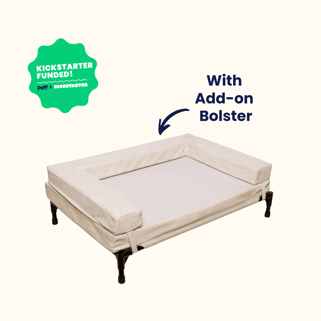 AirX Foam™ Quick-Dry & Cooling Dog Bed (Bolster Sold Separately) - Image 8