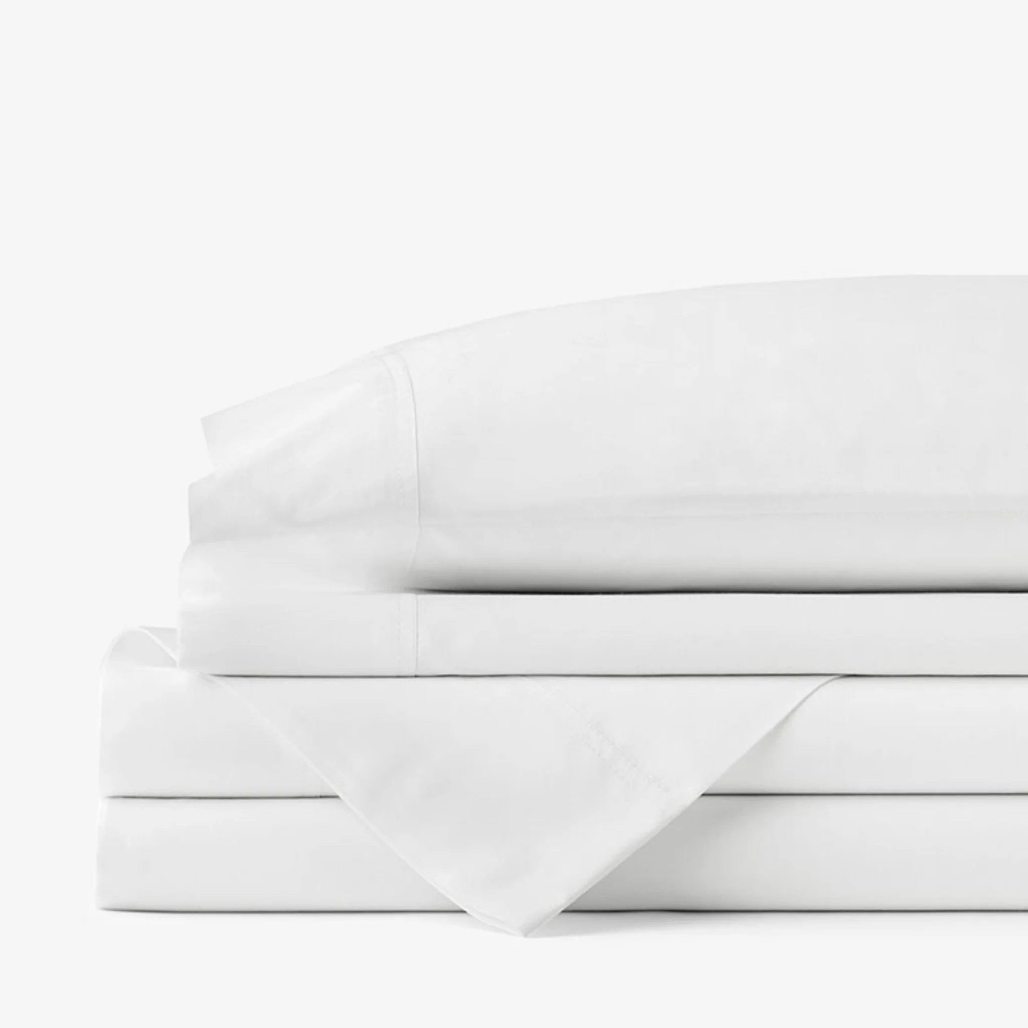 PupSheets™ Hair Resistant, Antimicrobial & Cooling Duvet Cover and Sham Set - White - Image 10