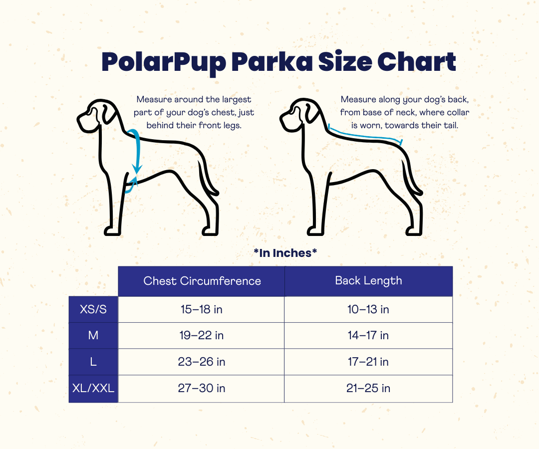 PolarPup™ Parka Dog Coat - Midnight Black - Image 4
