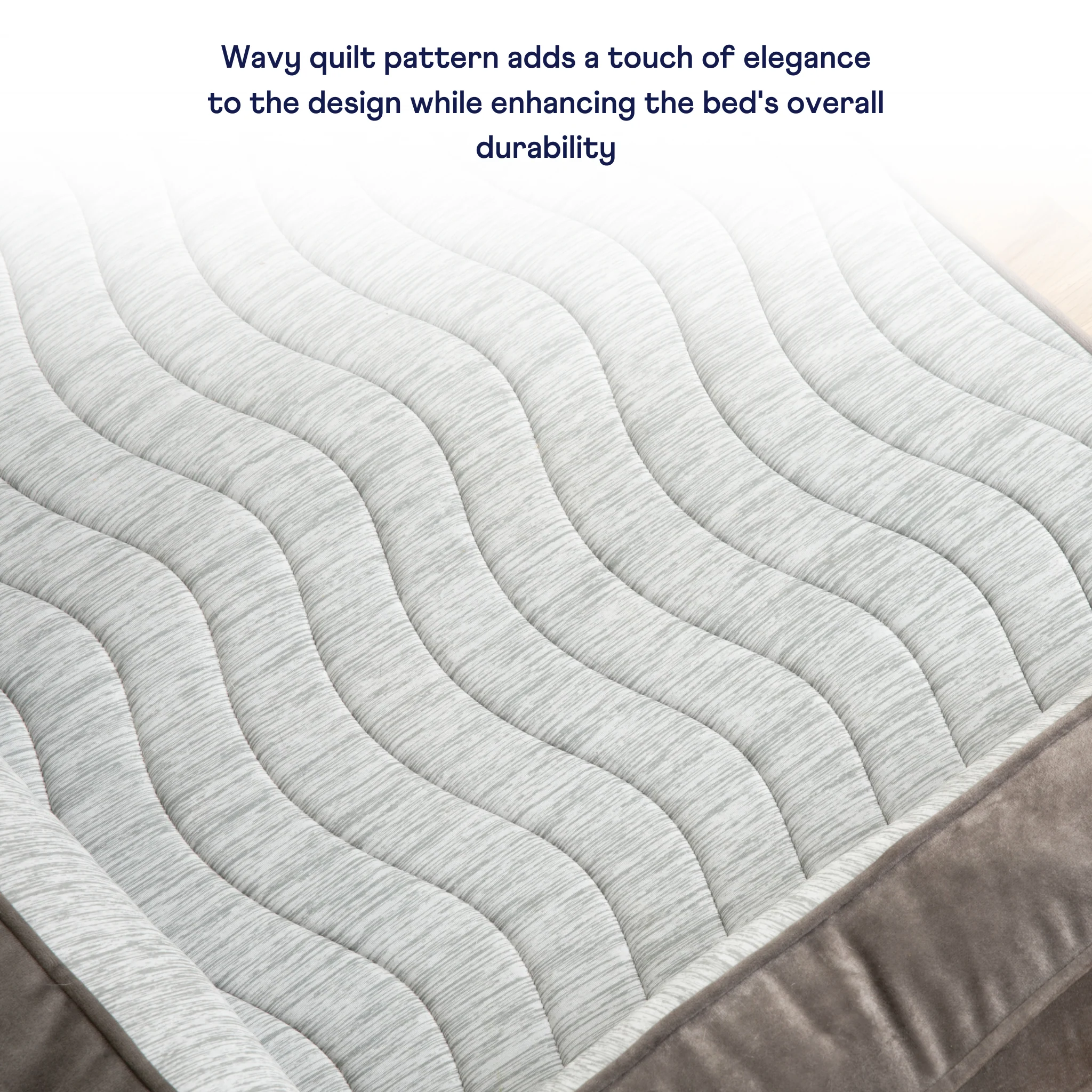 PupChill™ Cooling Bolster Dog Bed - Image 14
