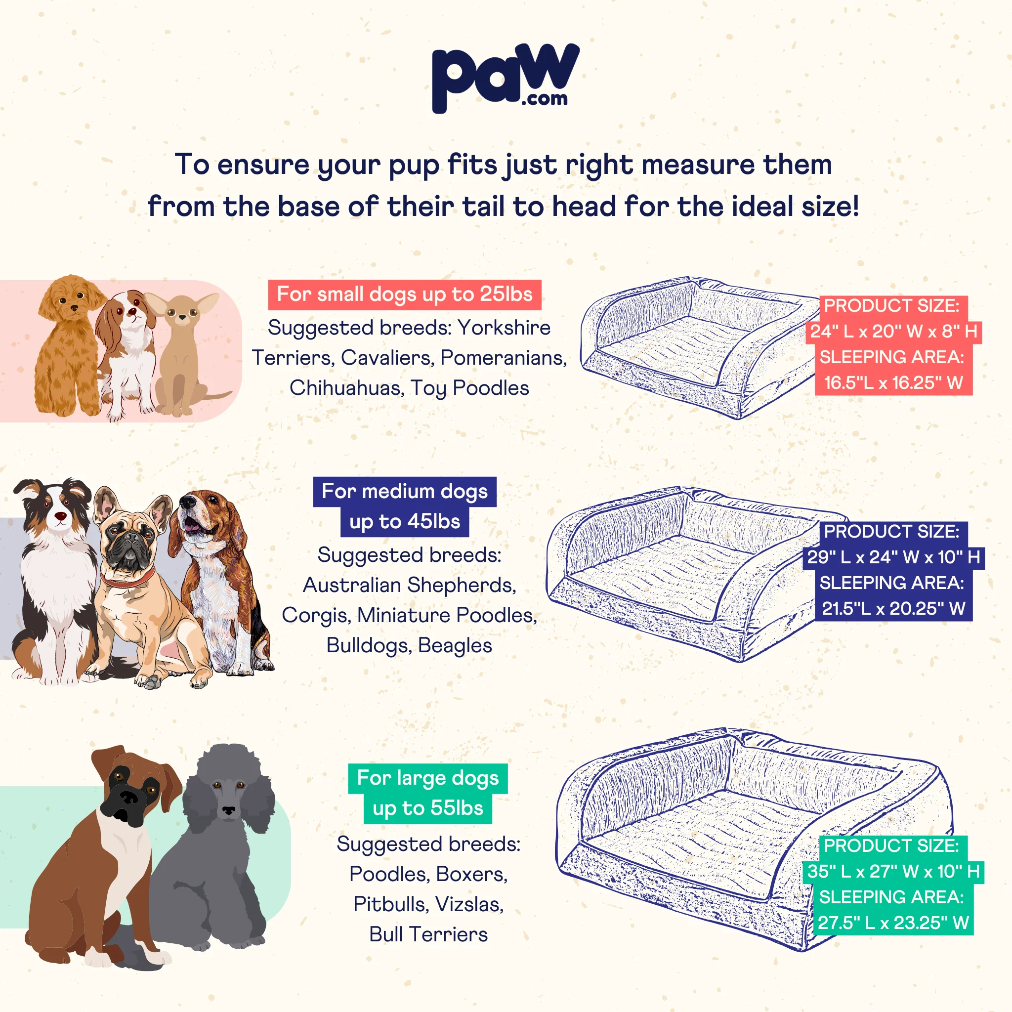 PupChill™ Cooling Bolster Dog Bed - Image 7