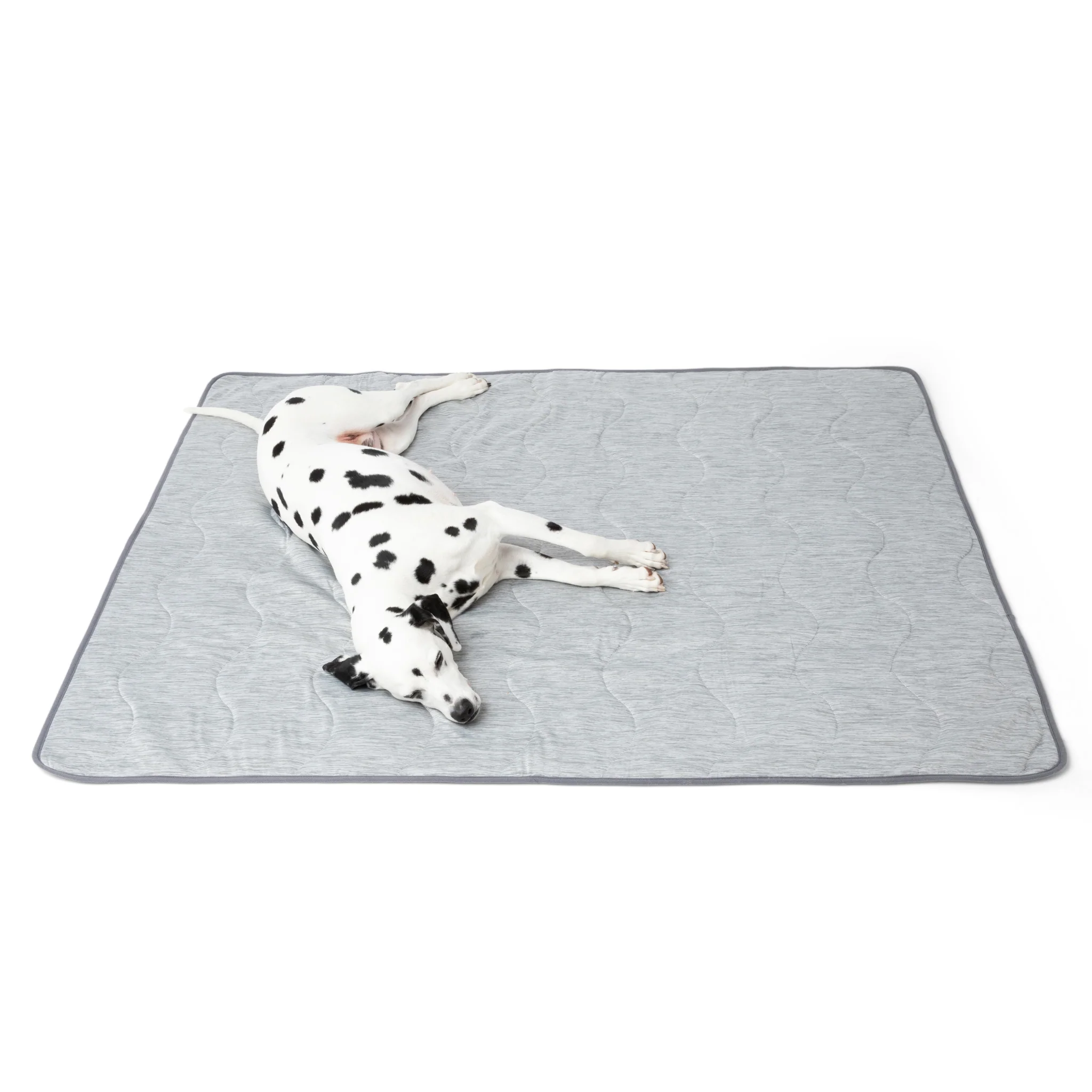 PupChill™ Cooling Waterproof Blanket - Arctic Grey - Image 4
