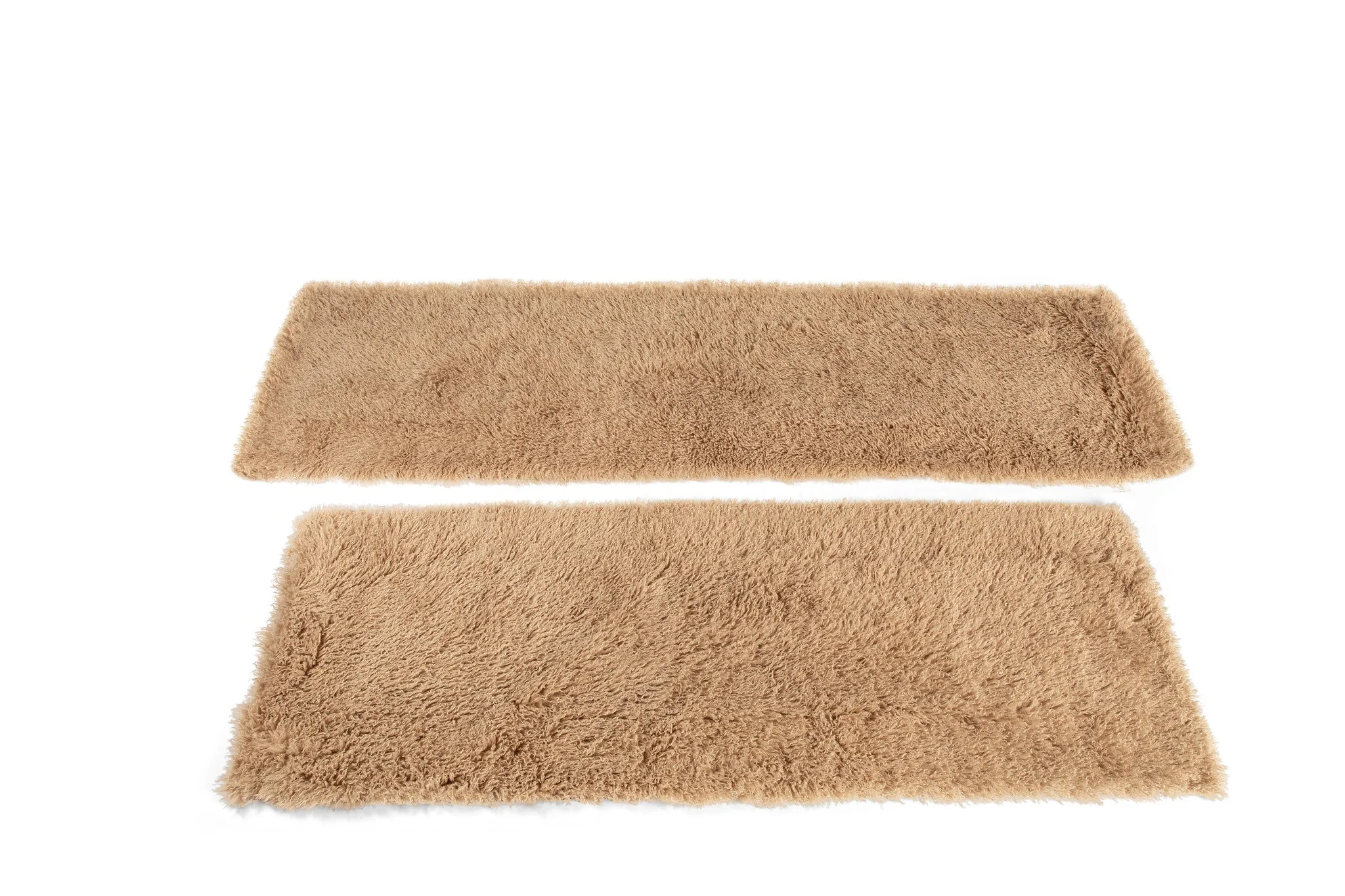 PupProtector™ Luxe Waterproof Bed Runner - Plush Sheep Tan - Image 11