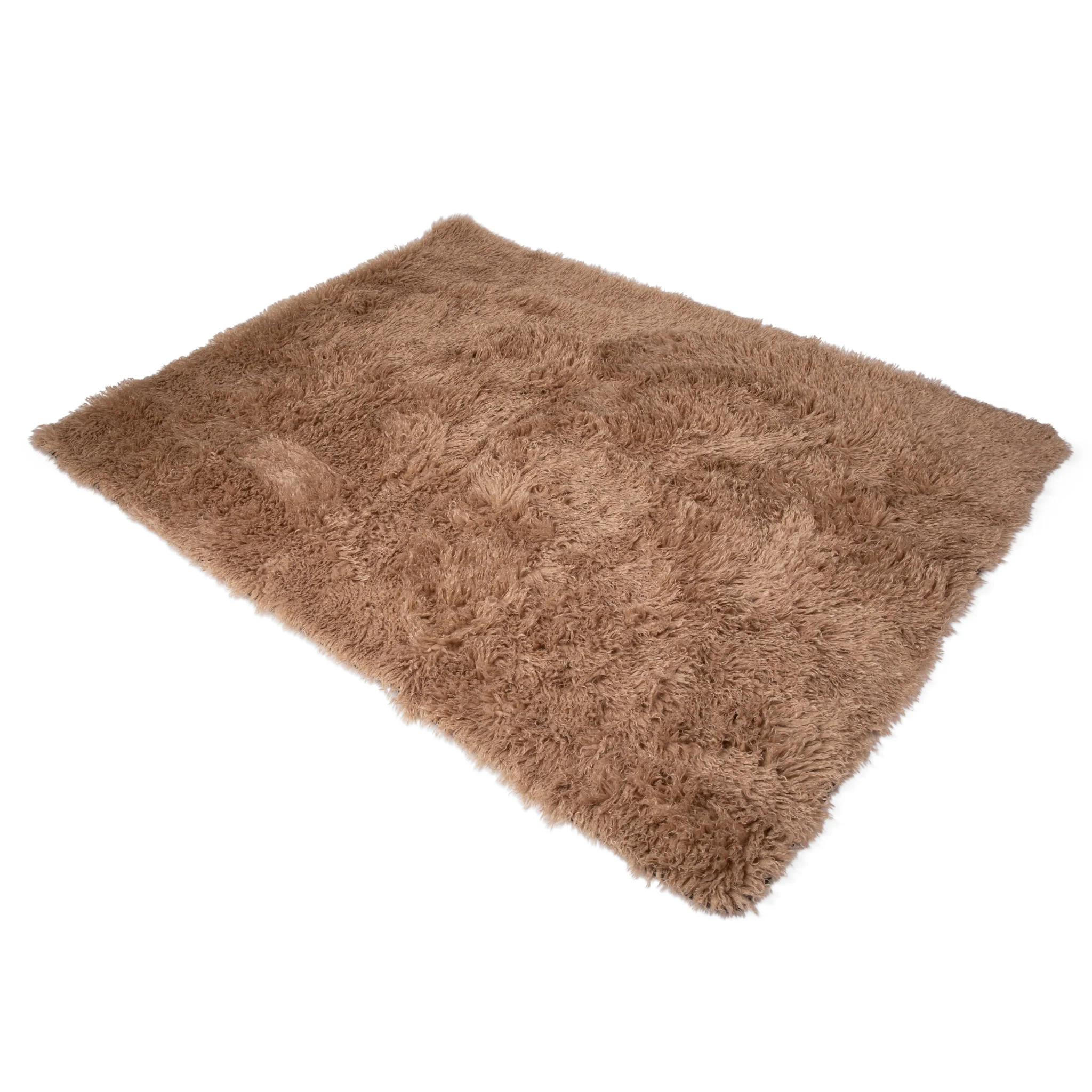 PupProtector™ Luxe Waterproof Faux Fur Blanket - Plush Sheep Tan - Image 11