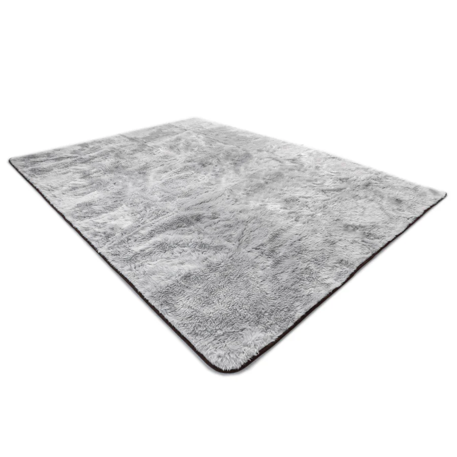 PupProtector™ Summer Short Fur Waterproof Throw Blanket - Grey - Image 9