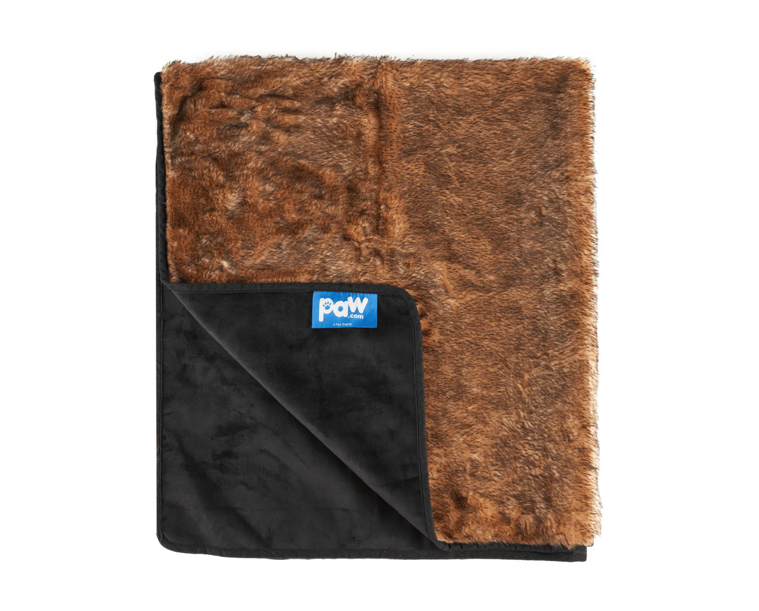 PupProtector™ Summer Short Fur Waterproof Throw Blanket - Sable Tan - Image 5