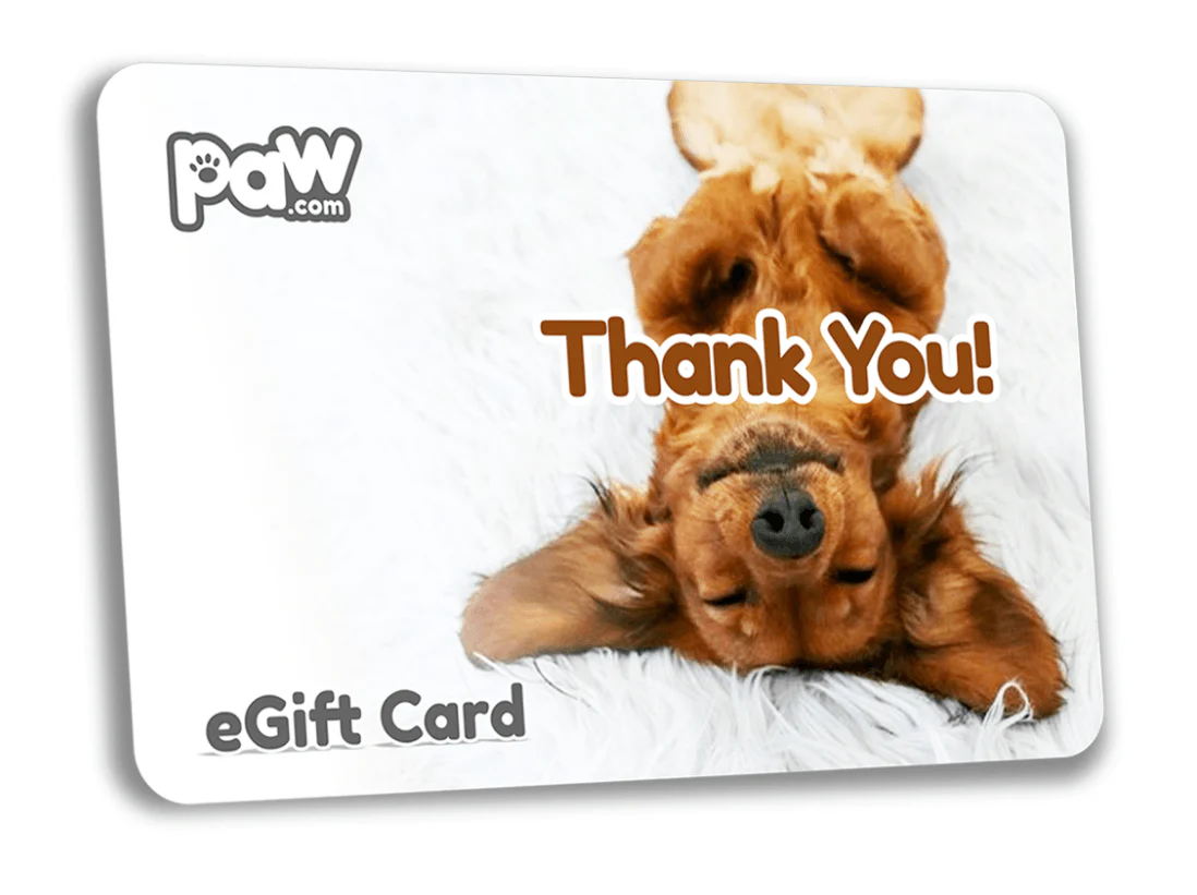 Paw.com Gift Card - Image 4